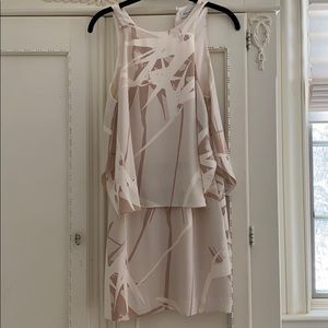 Ruffle Dress
